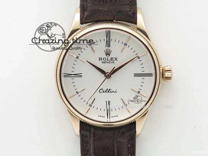 MiroTime 0518 AllSeason GMT-Master II 126711CHNR Black Brown Ceramic Bezel 904L SS RG GMF Best Edition Black Dial on 904L SS RG Bracelet A 3409